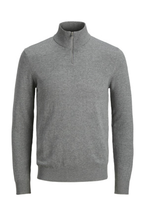 Knit Fit High Neck Long Sleeves (L/S)