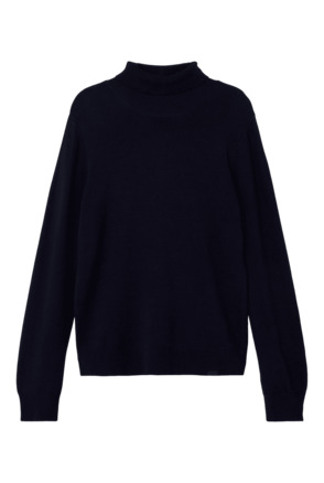 Slim Fit Coltrui Lange Mouwen (L/M) Heren
