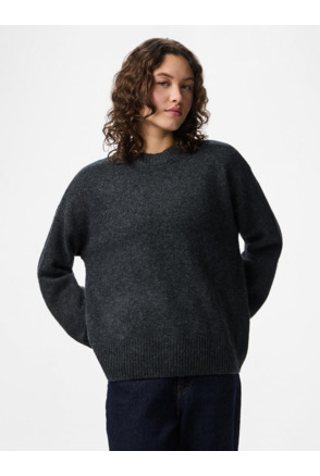 Loose Fit O-Neck Long Sleeves (L/S)