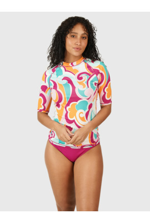 Rashguard Linea-Swirl