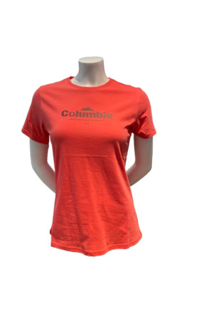 W Timberview Trail FS Logo T-shirt
