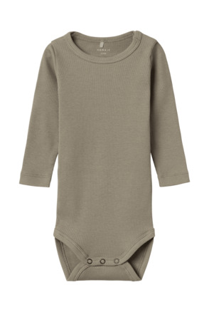 O-Neck Long Sleeves (L/S)