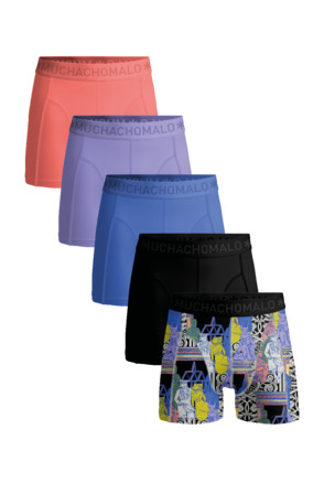 Mannen 5-Pack
