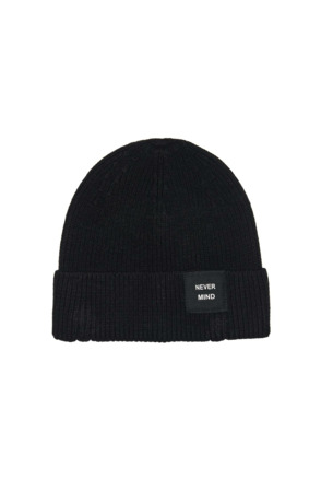 PGEMBER LIFE PATCH BEANIE ACC