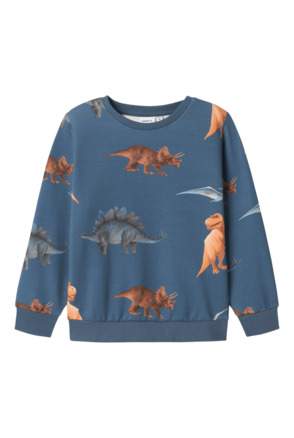 Regular Fit O-Neck Long Sleeves (L/S)