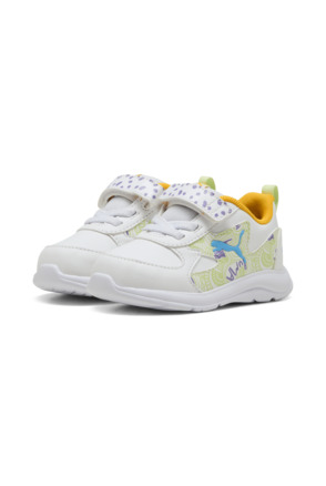 Puma Fun Racer SL Scribble AC+Inf  PUMA Kinderen