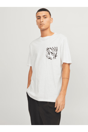 JORLAFAYETTE POCKET TEE SS CREW NEC