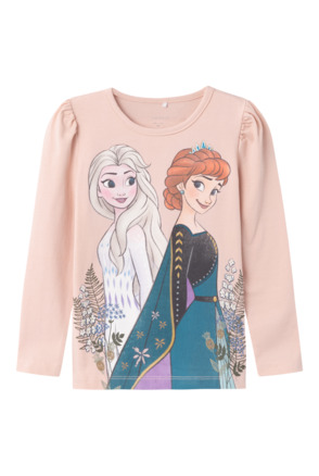 Regular Fit O-Neck Long Sleeves (L/S)