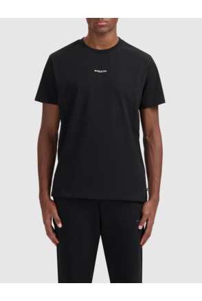 Natural Flow T-shirt 100% Cotton Men