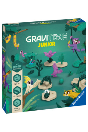 GraviTrax Junior Extension Jungle