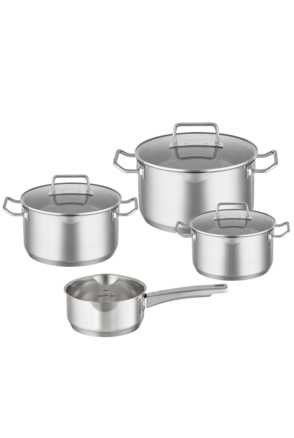 Cookware Set EXPERTISO 4 pieces