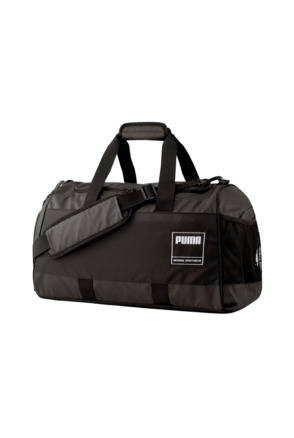 Sportschool Duffle M Puma Zwart Unisex