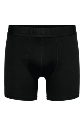 ONSFITZ SOLID WB BOLD STREEP BOXER 1PACK Heren