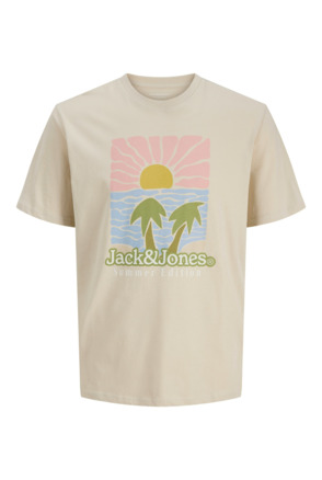 JORDOWN TEE SS CREW NECK STYDSS25