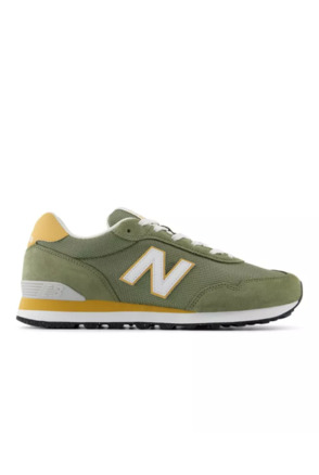 New Balance Heren Sneakers Groen 515