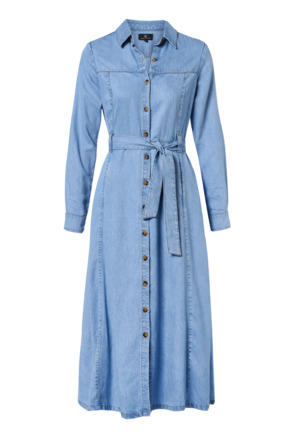 TEXAS DENIM JURK