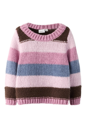 Normale pasvorm ronde hals lange mouwen (L/S) Vrouwen