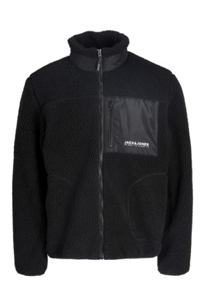 High Stand Up Collar Long Sleeves (L/S)
