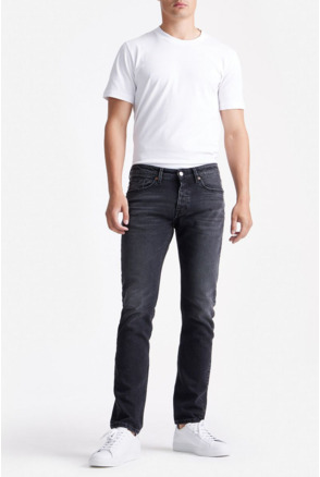King Essentials The Jason Jeans Zwart