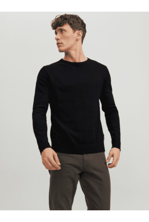 JJEEMIL KNIT CREW NECK NOOS