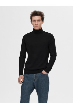 Regular Fit High Neck Cross Over Long Sleeves (L/S)