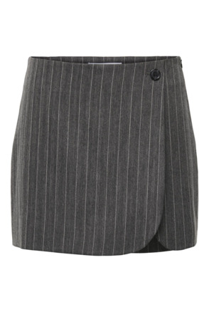 ONLSIGA MW HERRINGBONE SKORT TLR
