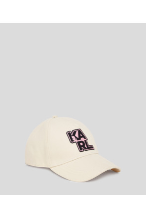 K/ATHLEISURE LOGO CAP