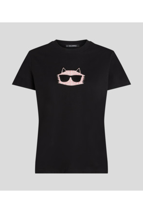 BOUCLE CHOUPETTE T-SHIRT