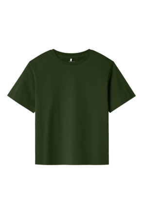 Regular Fit O-Neck Short Sleeves (S/S)