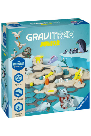 GraviTrax Junior Starter-Set L Ice