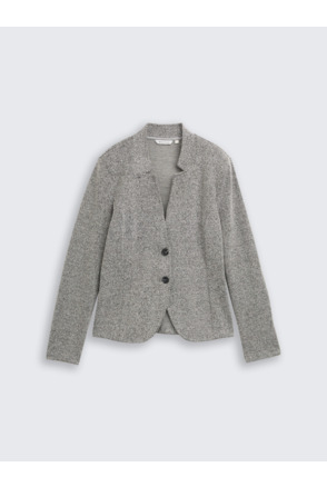 Aanslud jacquard blazer