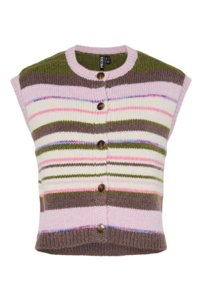 Relaxed Fit Polo Sleeveless (S/L)