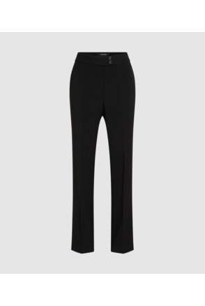 K BUTTON TAILORED PANTS
