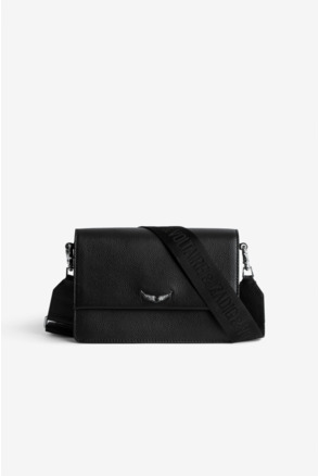 LOLITA WINGS GRAINED LEATHER
