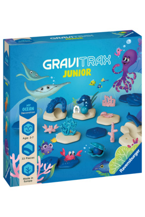 GraviTrax Junior Extension Ocean