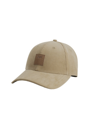 Max Verstappen Cap - Sand - Corduroy