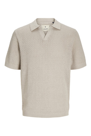 Relaxed Fit Polo met korte mouwen