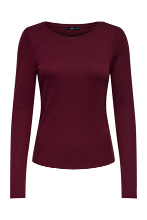 Regular Fit O-Neck Long Sleeves (L/S)
