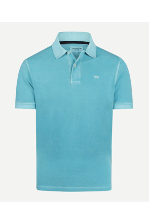 Summer Piquee Polo 100% Cotton Heren