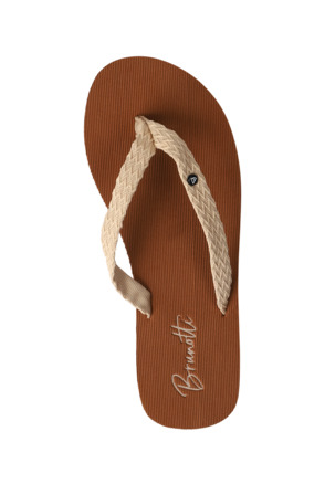Chiara Jacquard Women Flip Flops