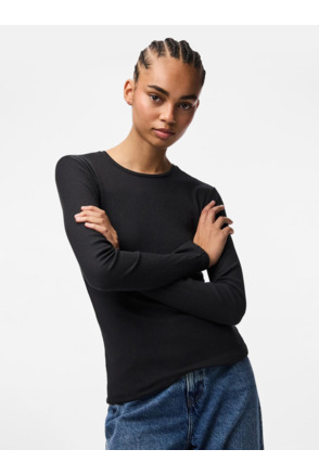 Slim Fit O-Neck Long Sleeves (L/S)