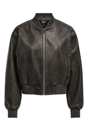 Biker Collar Long Sleeves (L/S)