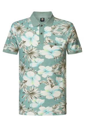 Men Polo Short Sleeve