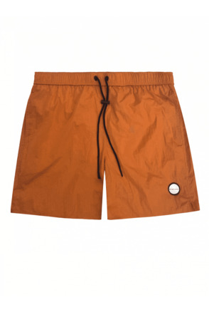 METALEN CAPSULE ZWEMSHORT MANNEN