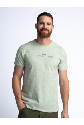 Men T-Shirt SS