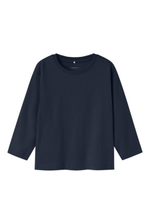 Regular Fit O-Neck Long Sleeves (L/S)