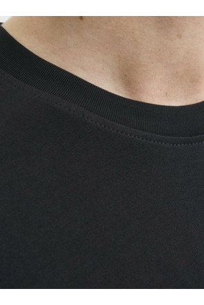 T-shirt O-hals korte mouwen