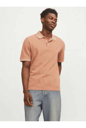 JPRBLUWILLIAM WASH SS POLO SN
