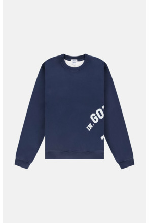 De Schroeftrui Blauw Unisex