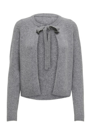 Knit Fit O-Neck Long Sleeves (L/S)